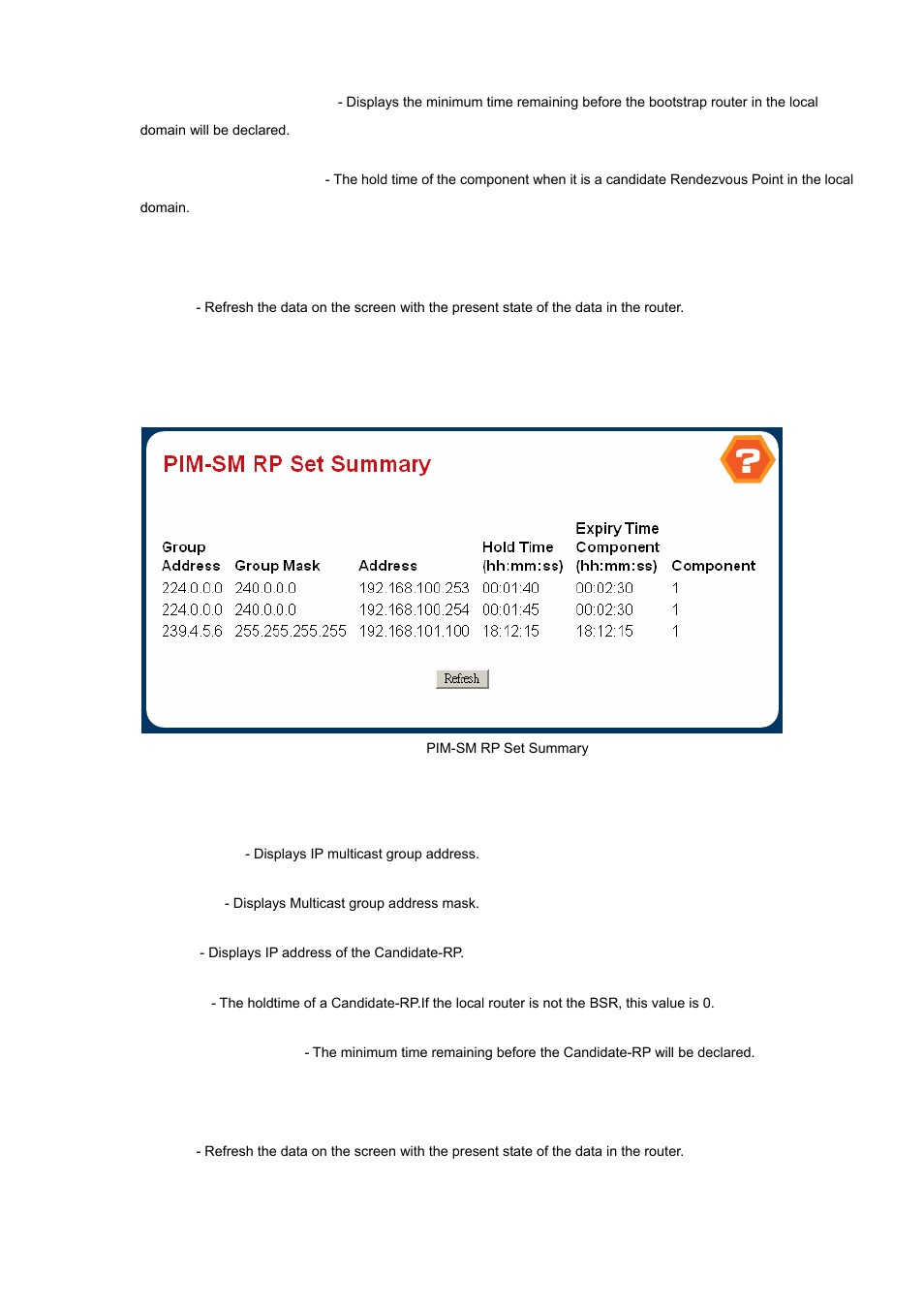 PLANET WGS3-2820 User Manual | Page 309 / 528