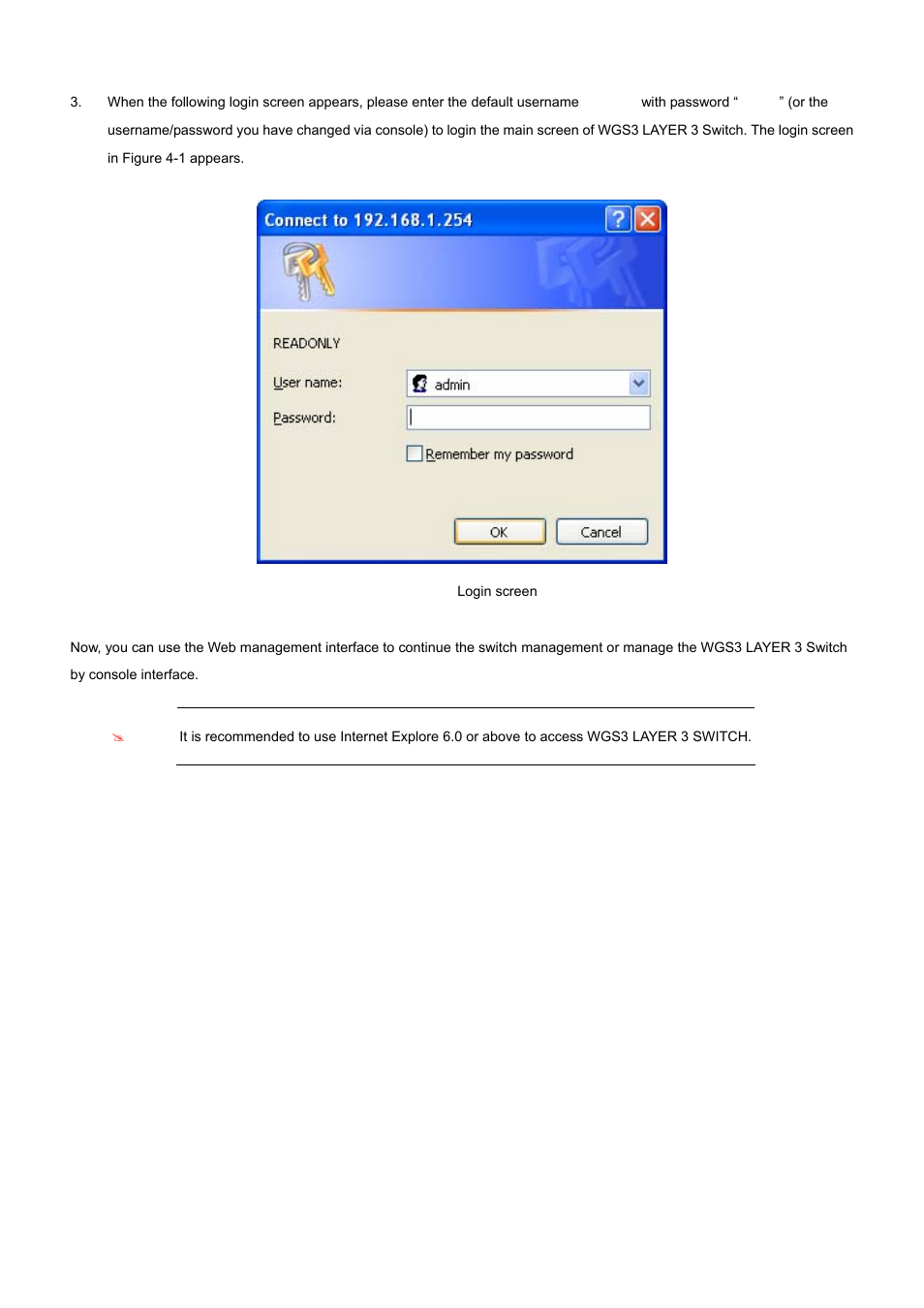 PLANET WGS3-2820 User Manual | Page 36 / 528