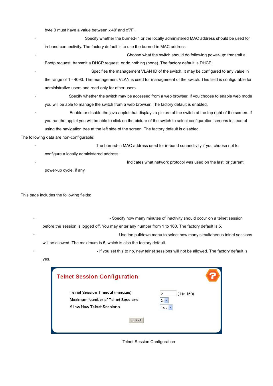 PLANET WGS3-2820 User Manual | Page 44 / 528