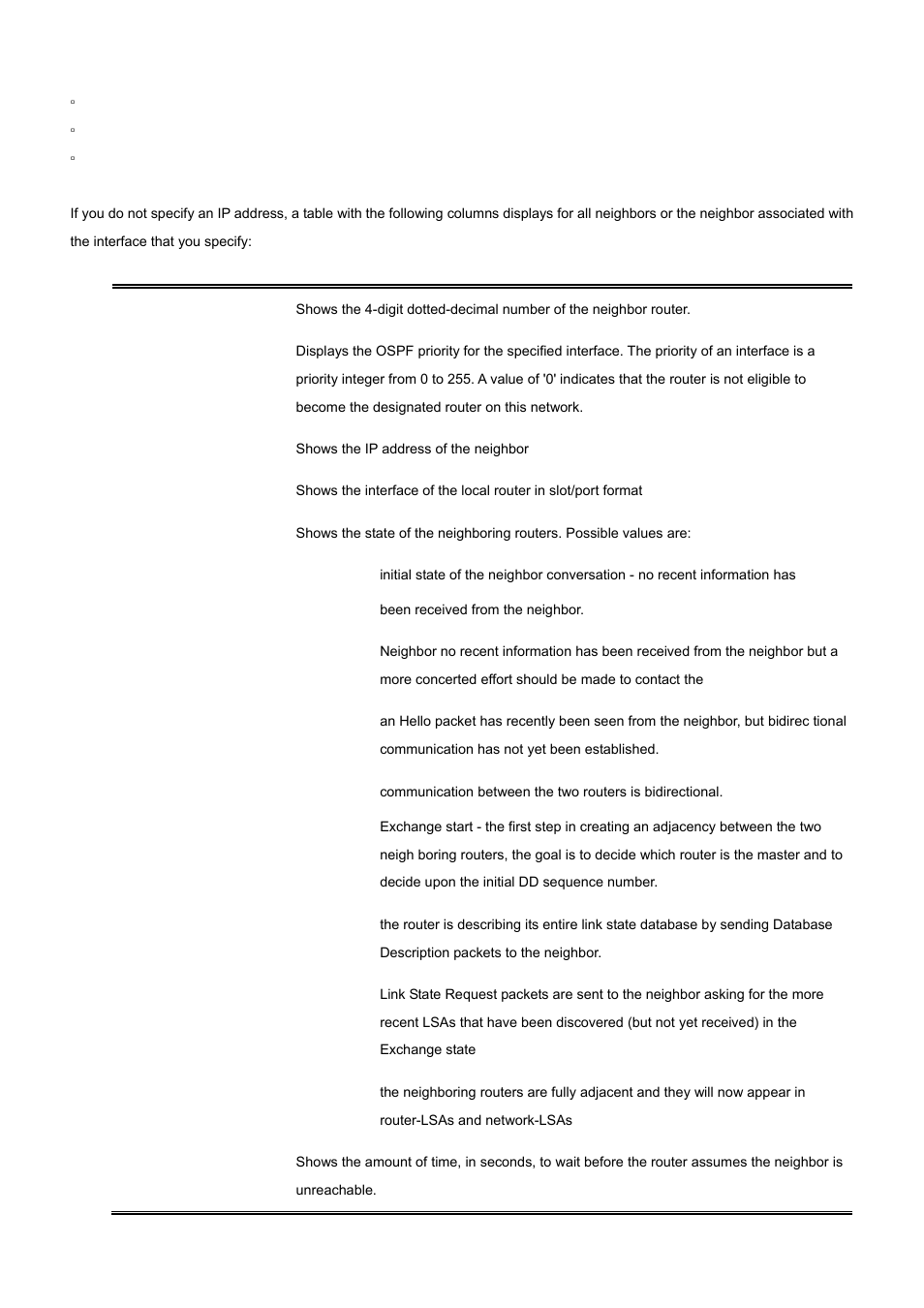 PLANET WGS3-2820 User Manual | Page 475 / 528