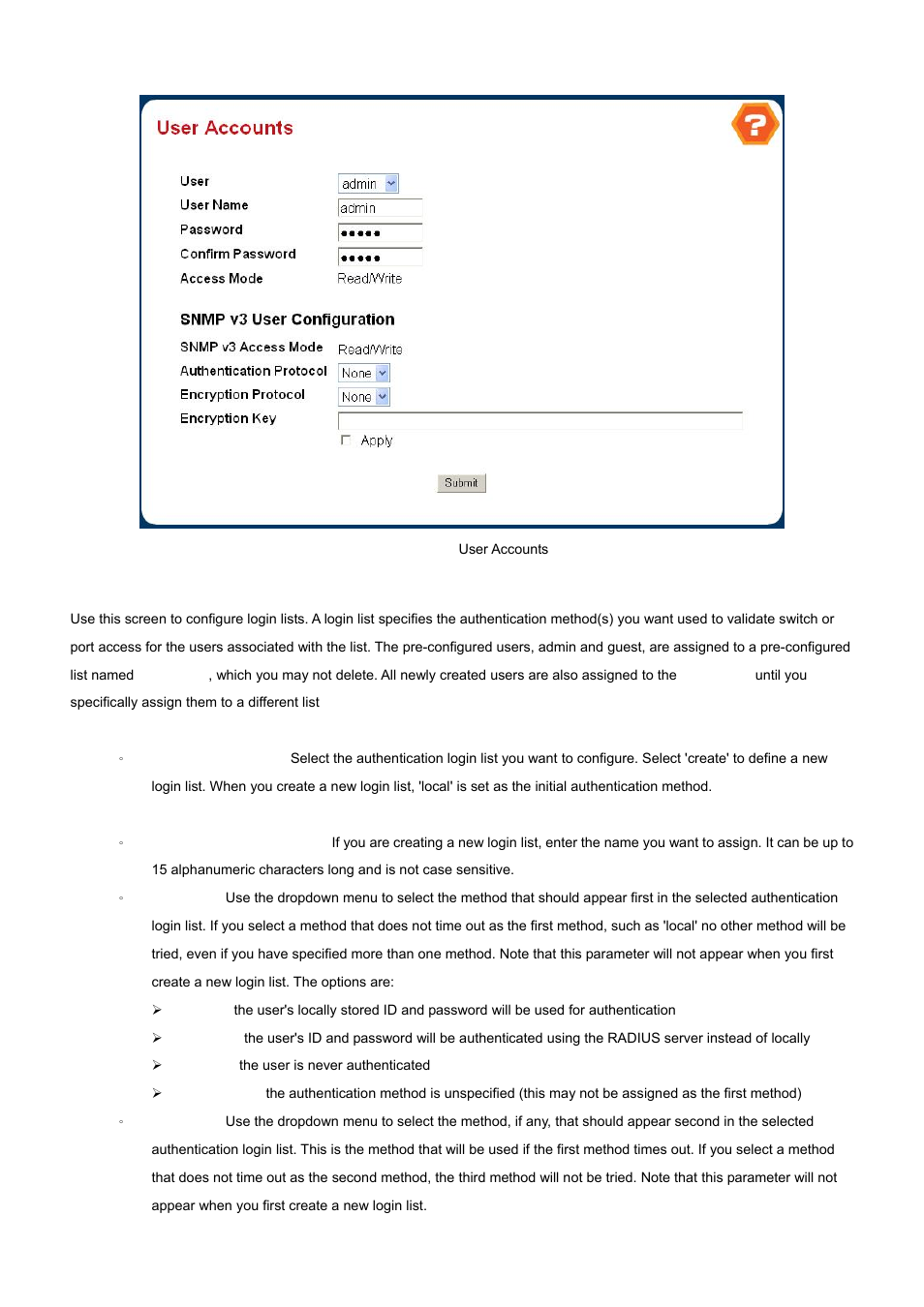 PLANET WGS3-2820 User Manual | Page 48 / 528