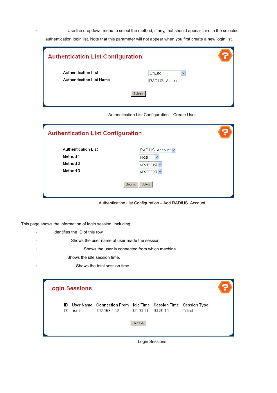 PLANET WGS3-2820 User Manual | Page 49 / 528