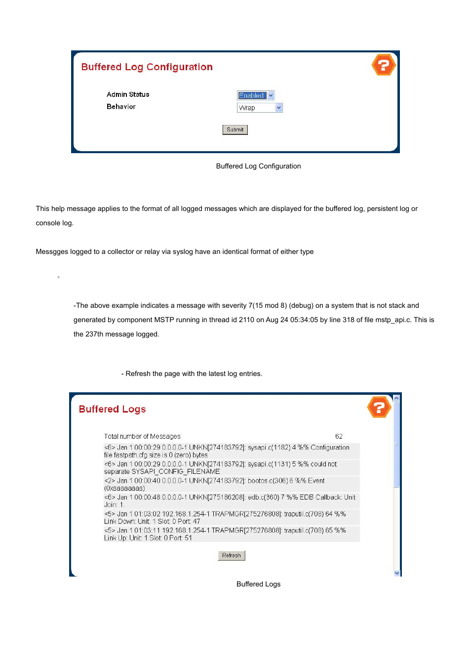 PLANET WGS3-2820 User Manual | Page 54 / 528