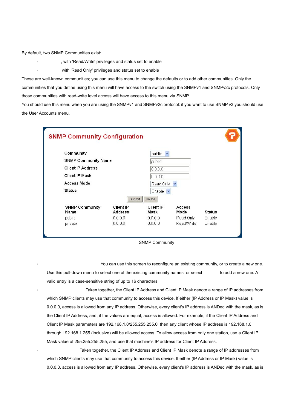 7 snmp | PLANET WGS3-2820 User Manual | Page 66 / 528