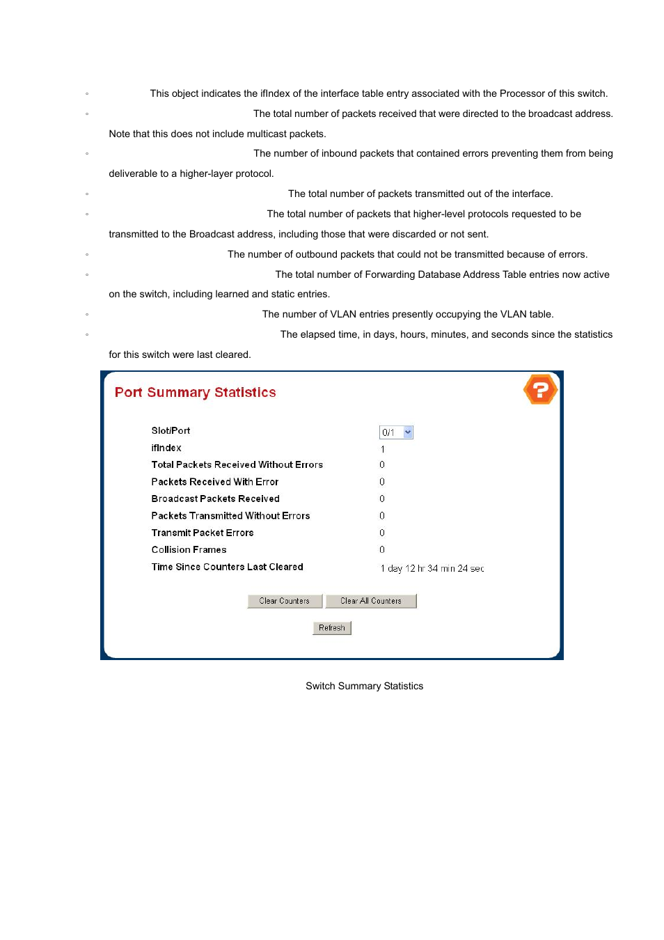 PLANET WGS3-2820 User Manual | Page 70 / 528