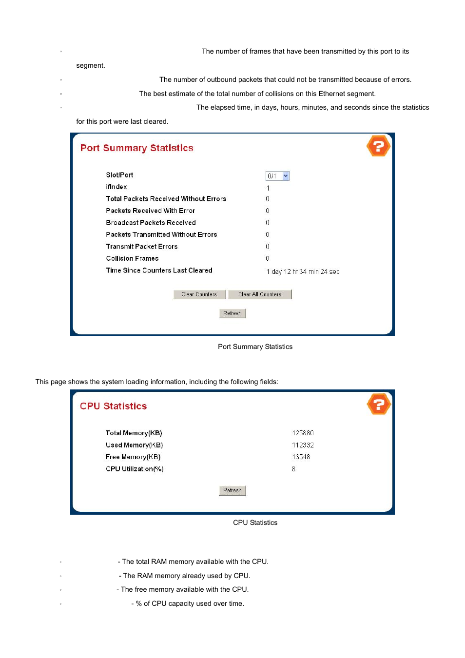 PLANET WGS3-2820 User Manual | Page 75 / 528