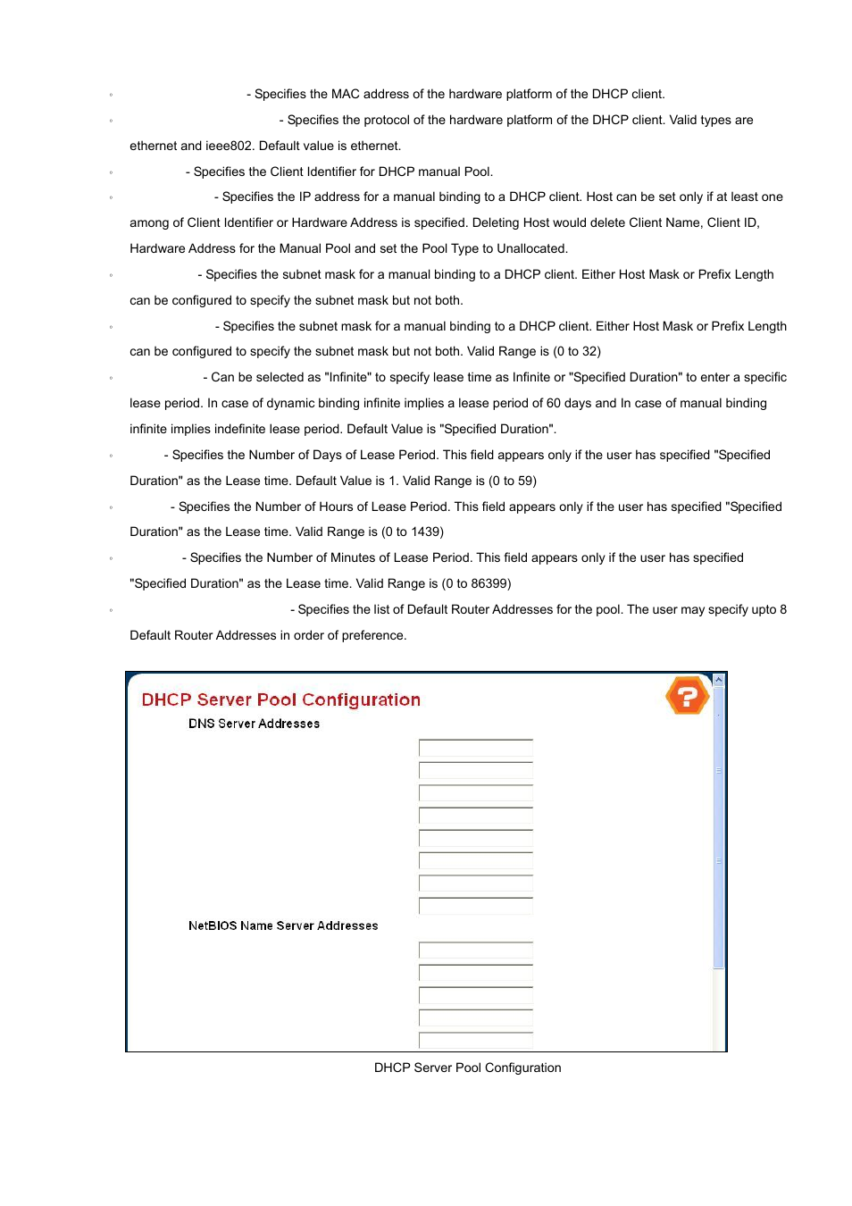 PLANET WGS3-2820 User Manual | Page 85 / 528