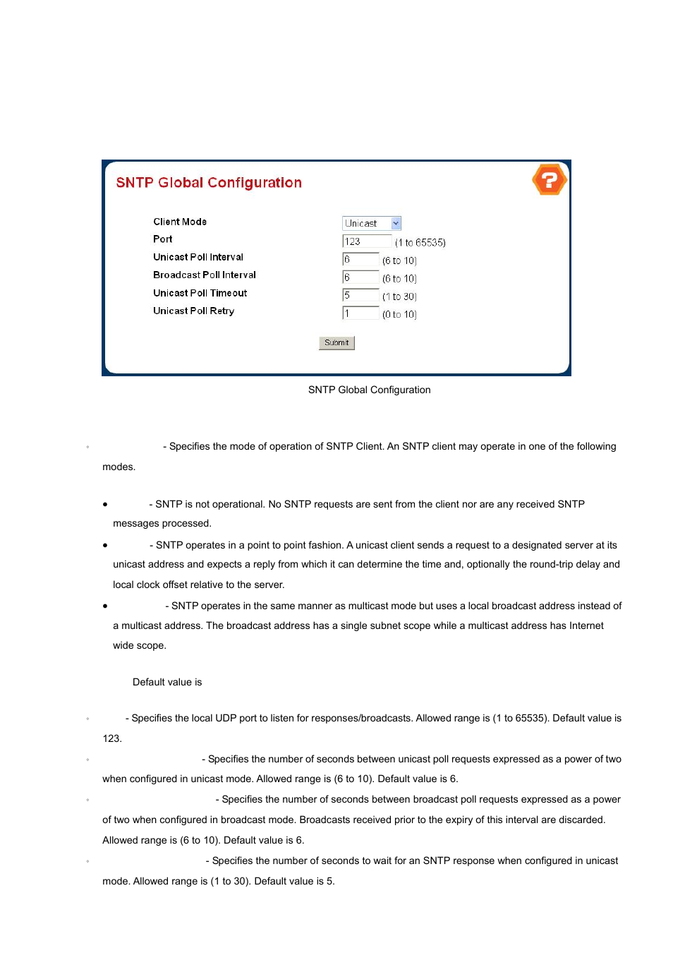 12 sntp | PLANET WGS3-2820 User Manual | Page 91 / 528