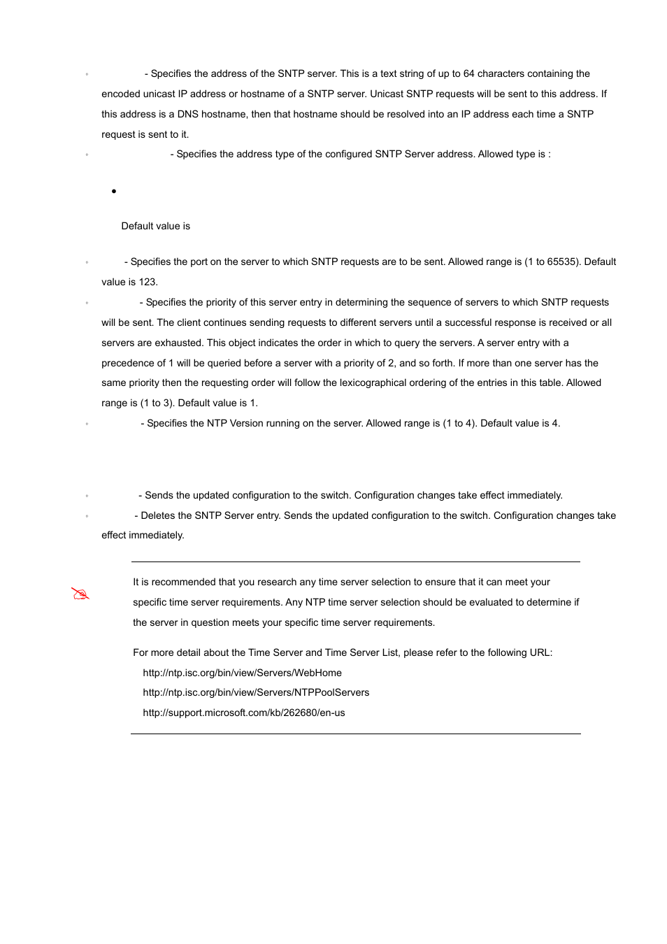 PLANET WGS3-2820 User Manual | Page 94 / 528