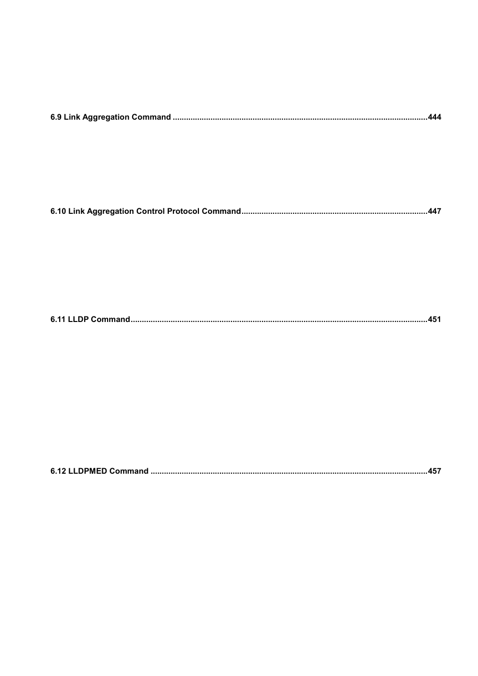 PLANET WGSD-10020 User Manual | Page 14 / 556