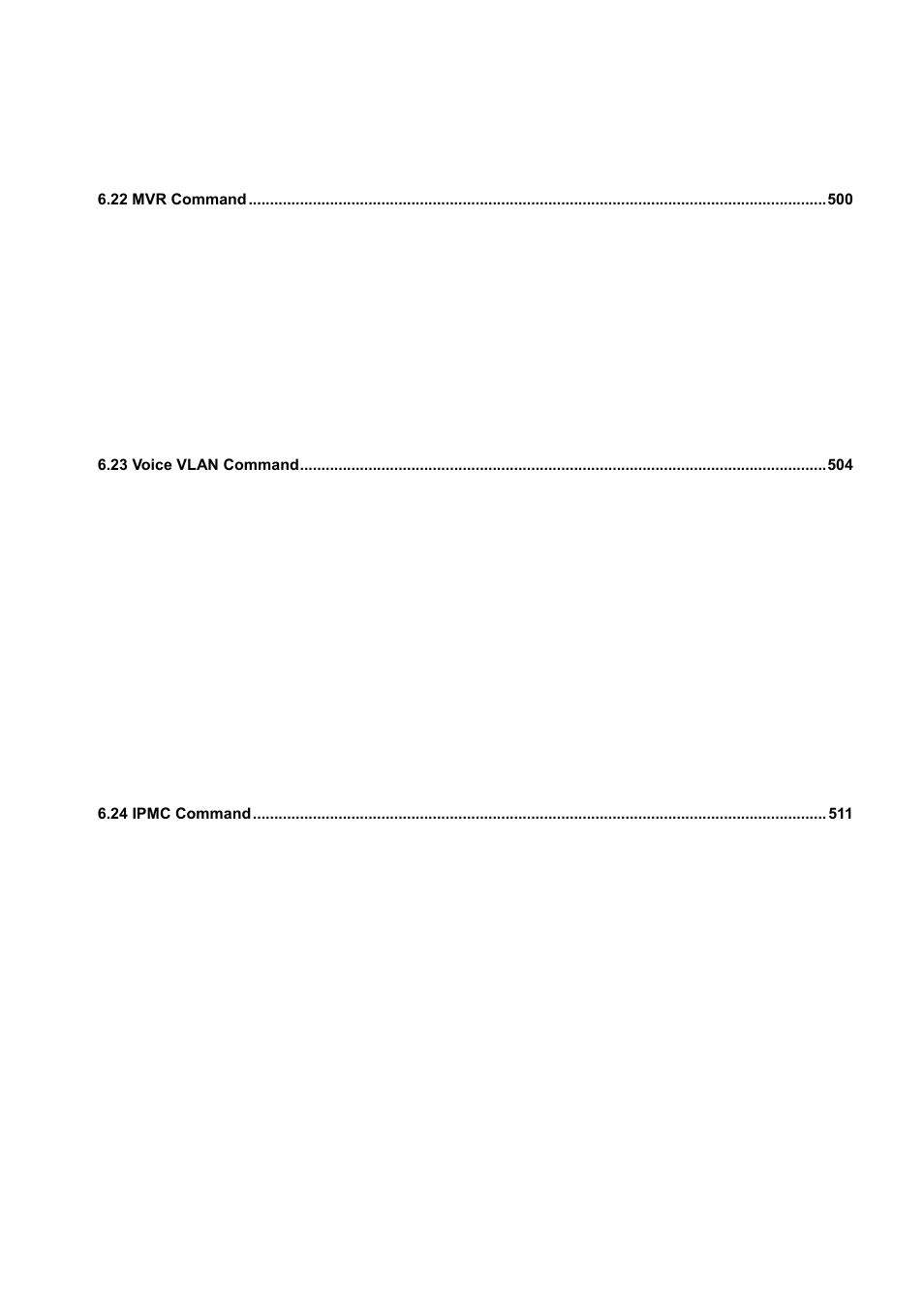 PLANET WGSD-10020 User Manual | Page 17 / 556