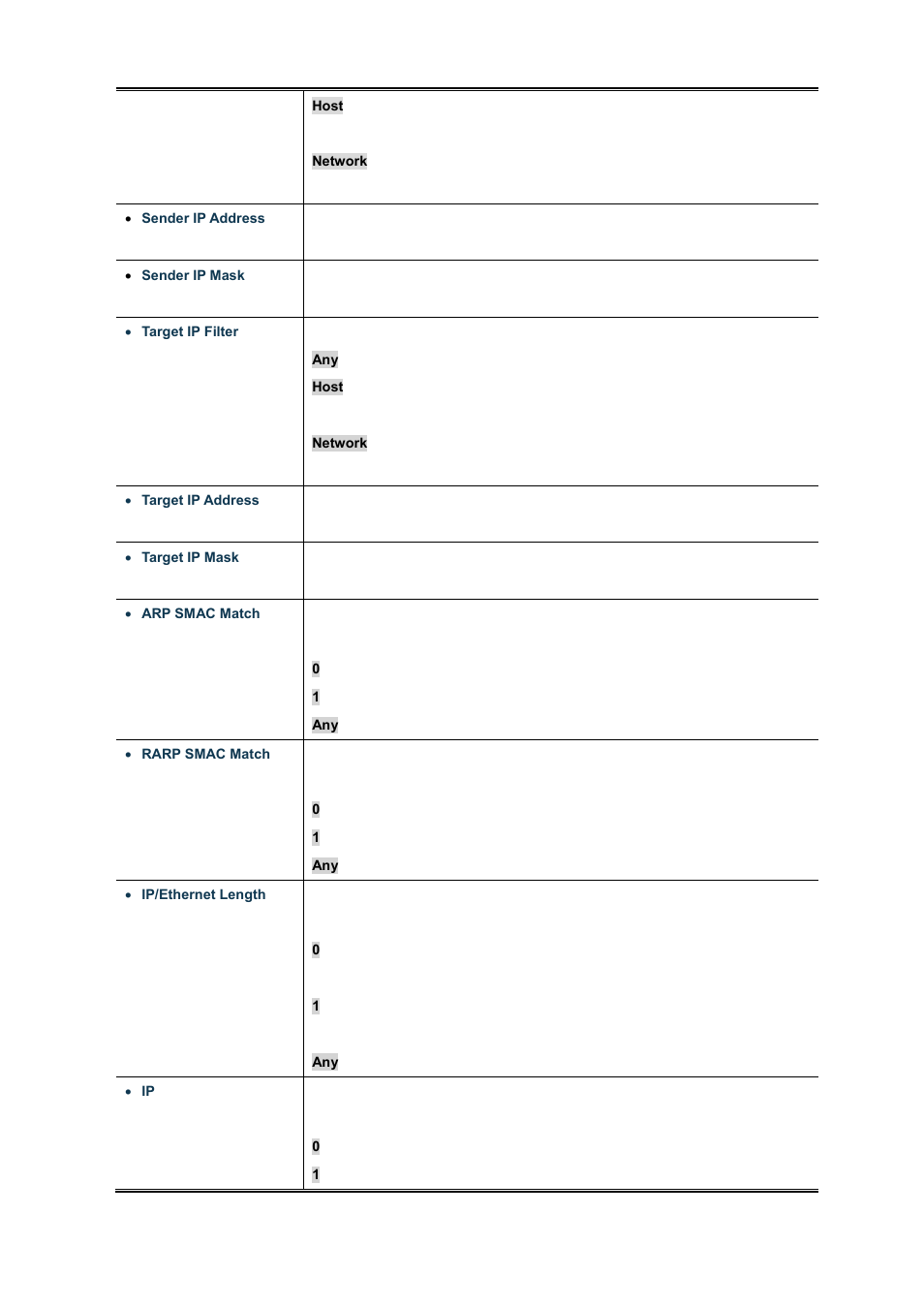 PLANET WGSD-10020 User Manual | Page 208 / 556