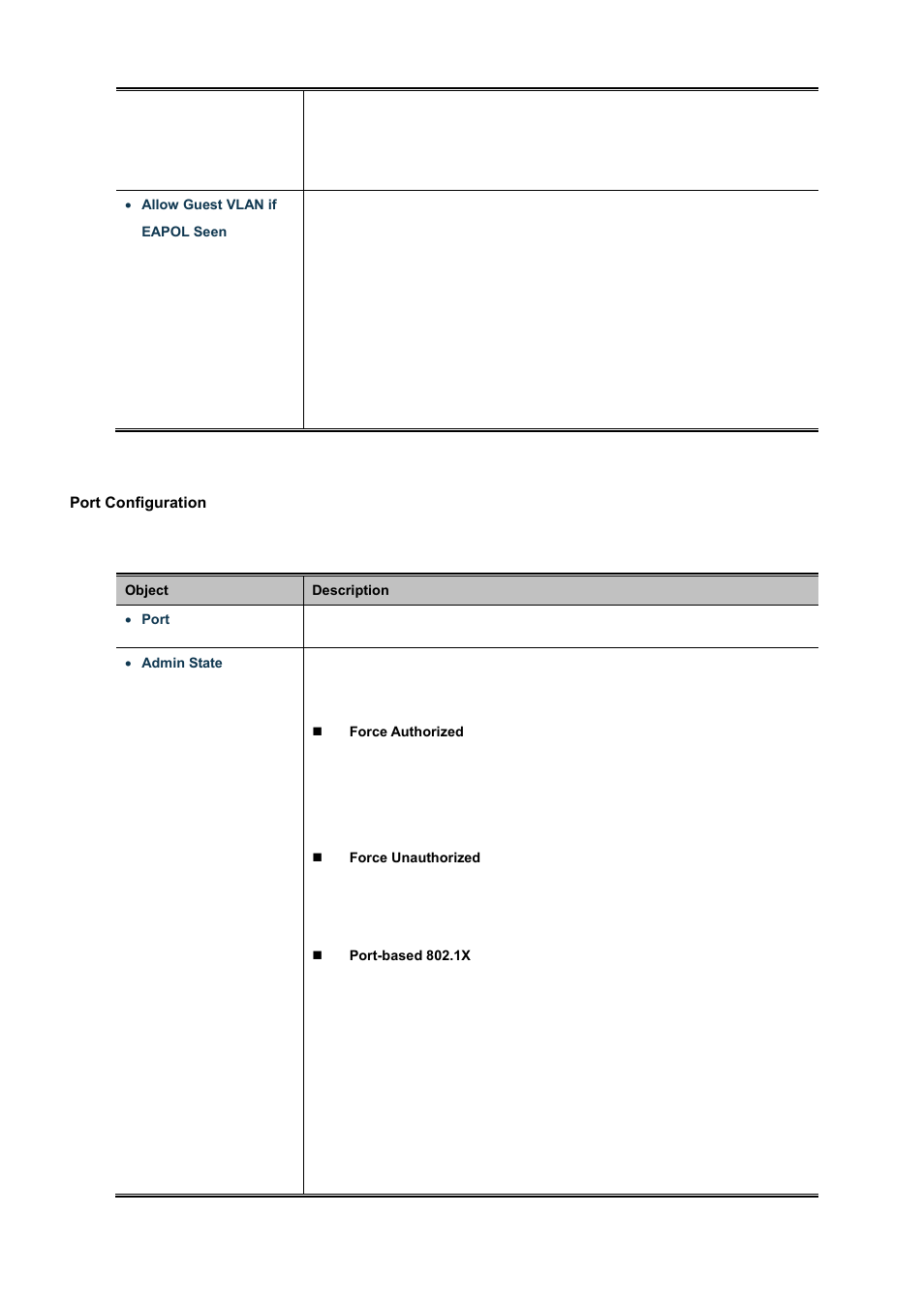 PLANET WGSD-10020 User Manual | Page 225 / 556