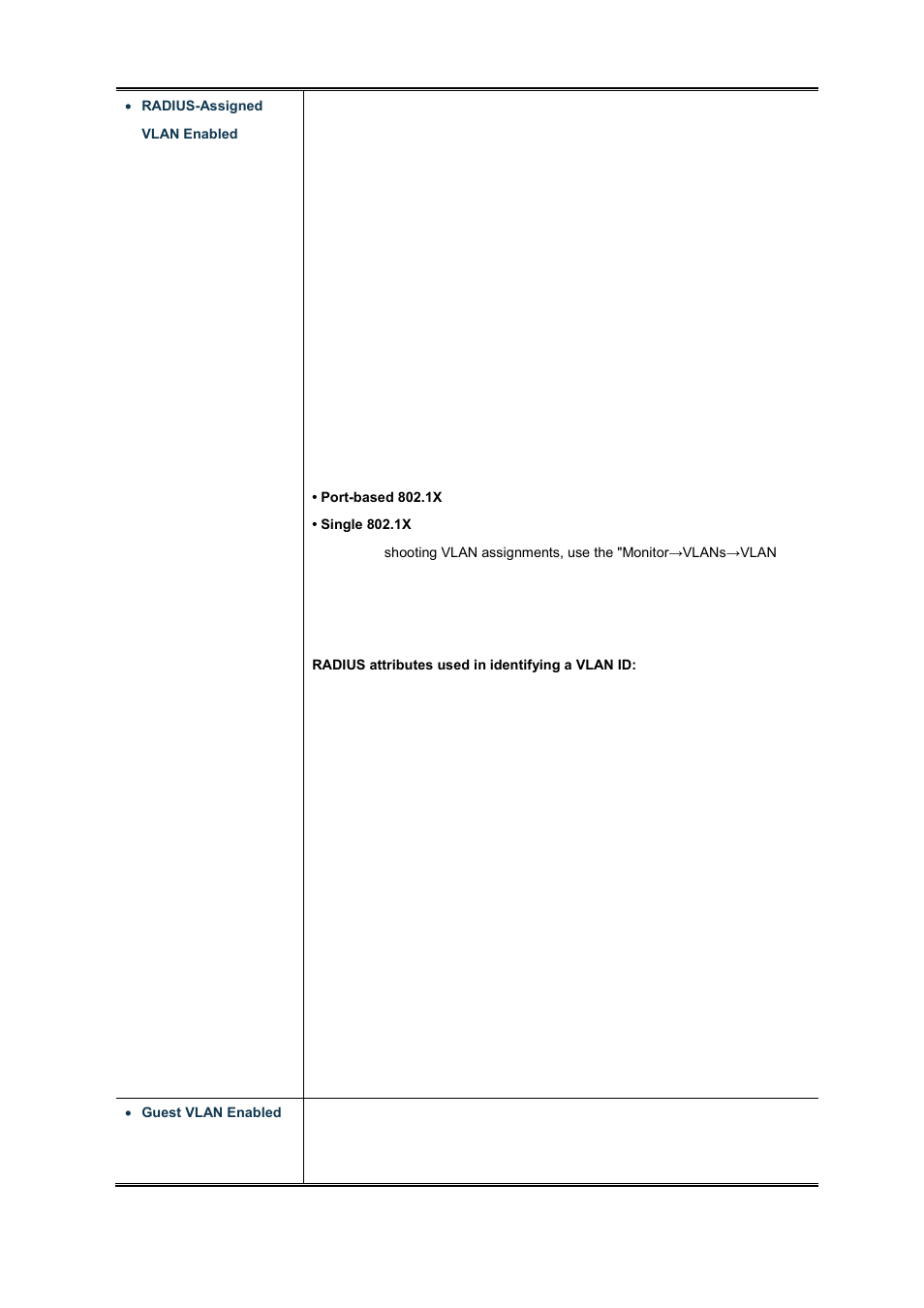 PLANET WGSD-10020 User Manual | Page 229 / 556