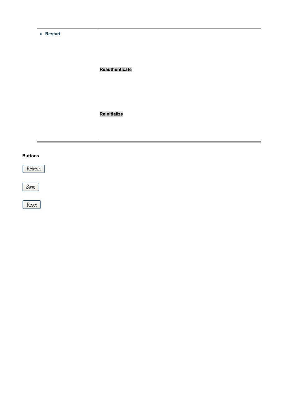 PLANET WGSD-10020 User Manual | Page 231 / 556