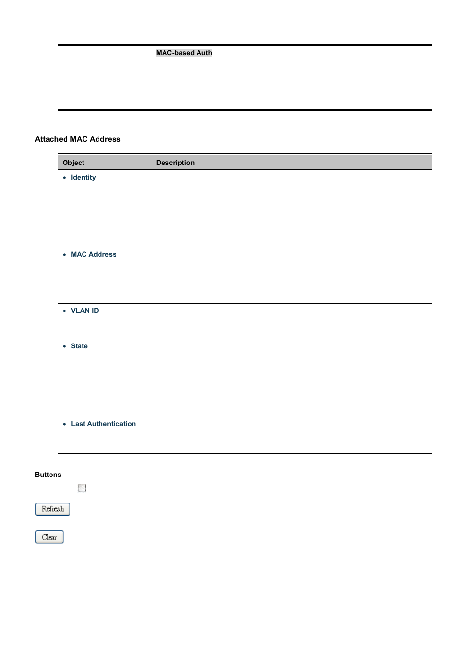 PLANET WGSD-10020 User Manual | Page 238 / 556