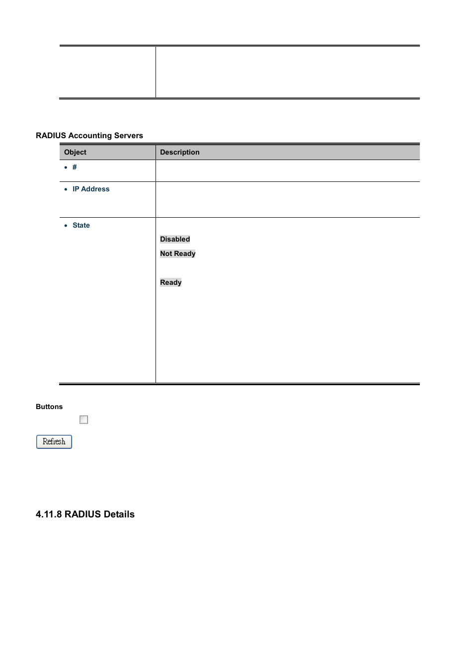 8 radius details | PLANET WGSD-10020 User Manual | Page 244 / 556