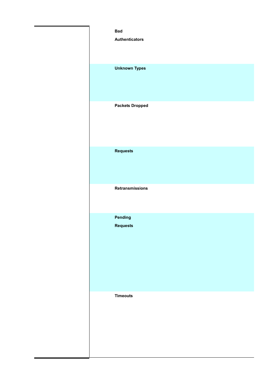 PLANET WGSD-10020 User Manual | Page 249 / 556