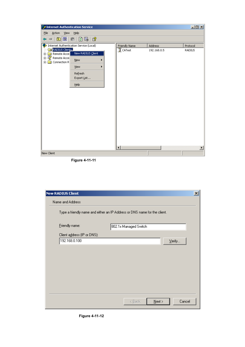 PLANET WGSD-10020 User Manual | Page 252 / 556
