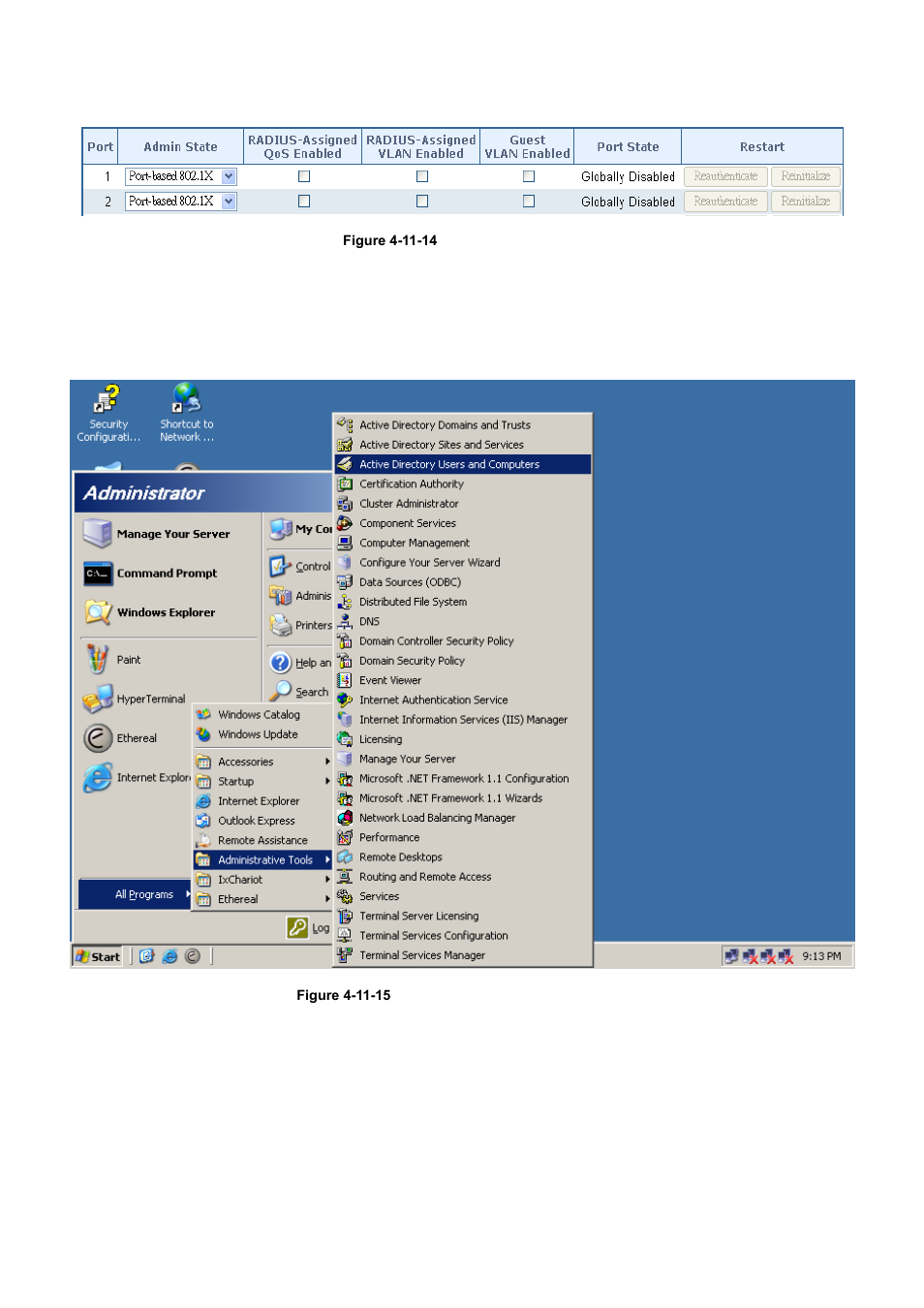 PLANET WGSD-10020 User Manual | Page 254 / 556