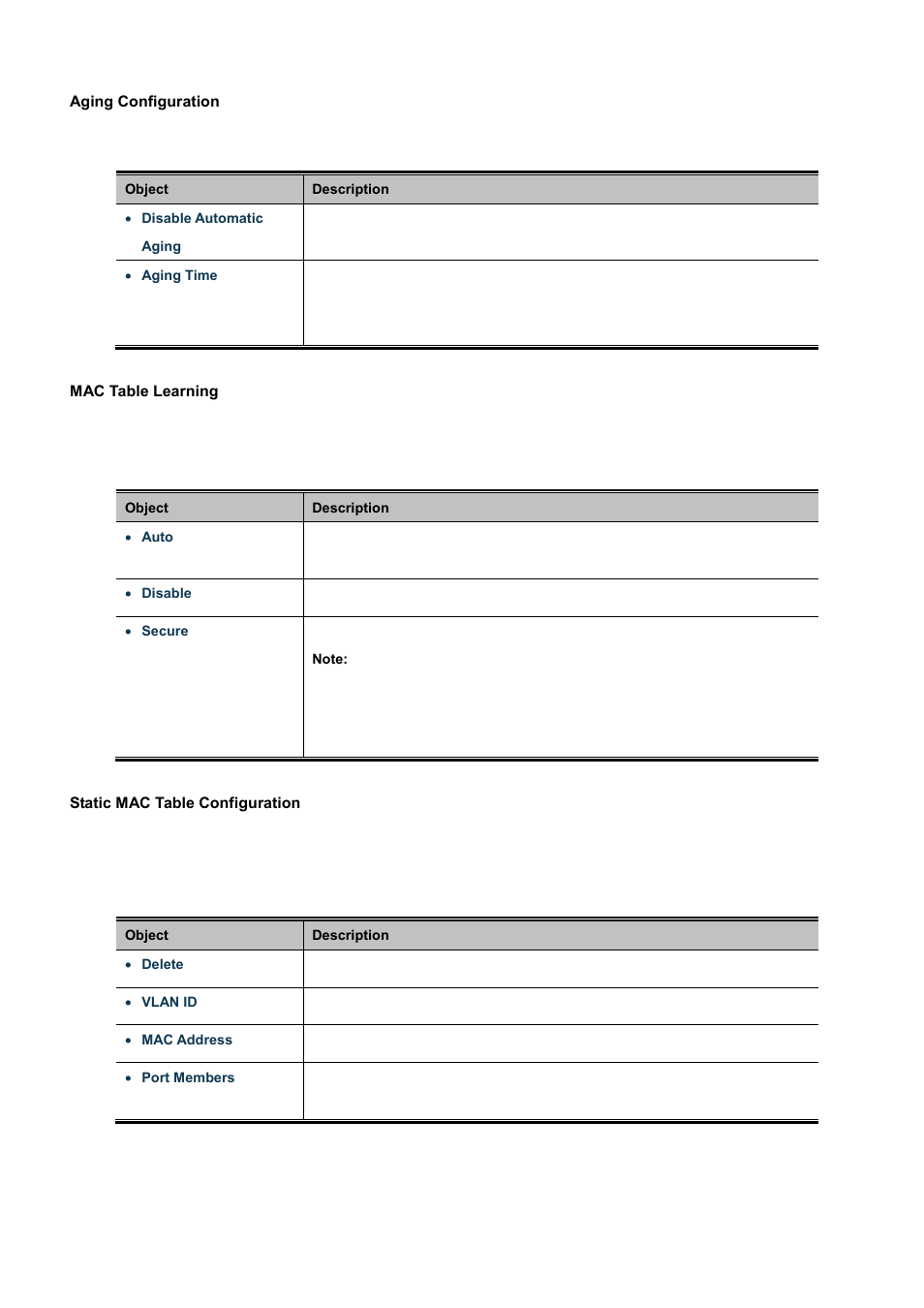 PLANET WGSD-10020 User Manual | Page 277 / 556