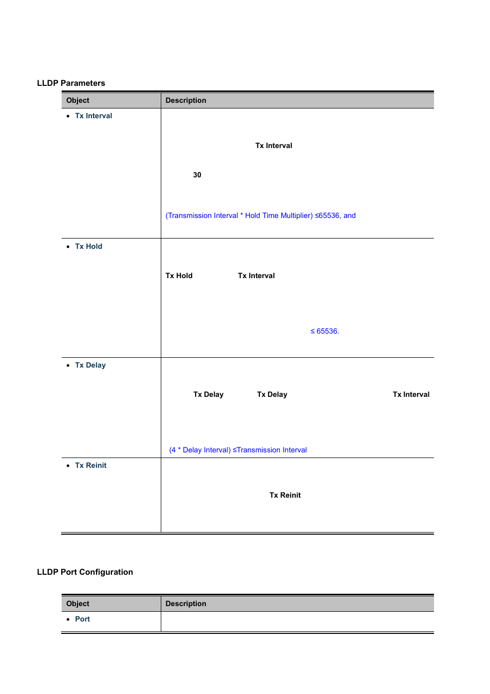 PLANET WGSD-10020 User Manual | Page 283 / 556