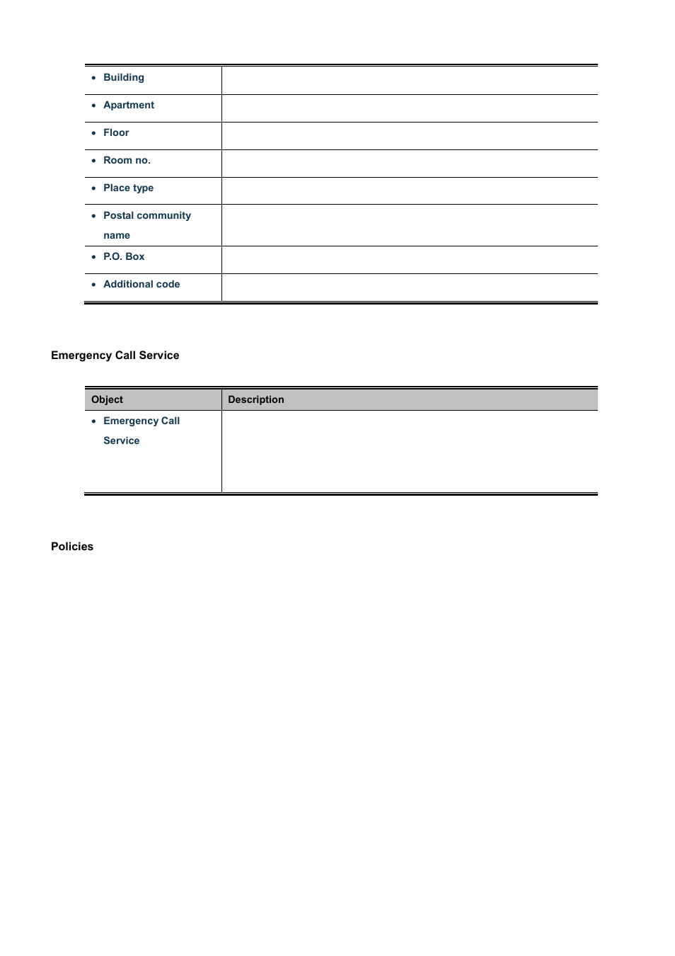 PLANET WGSD-10020 User Manual | Page 288 / 556