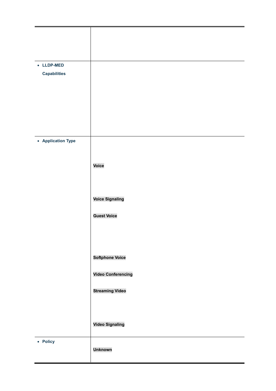 PLANET WGSD-10020 User Manual | Page 293 / 556