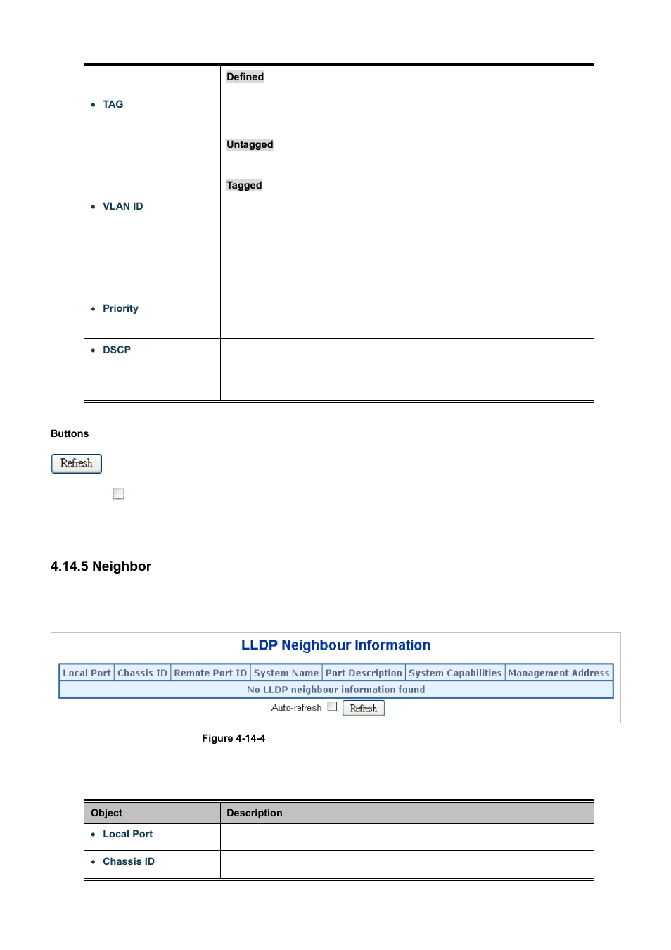 5 neighbor | PLANET WGSD-10020 User Manual | Page 294 / 556