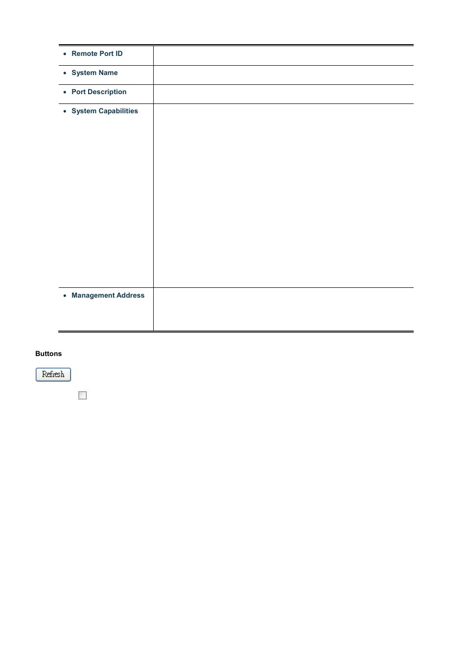 PLANET WGSD-10020 User Manual | Page 295 / 556