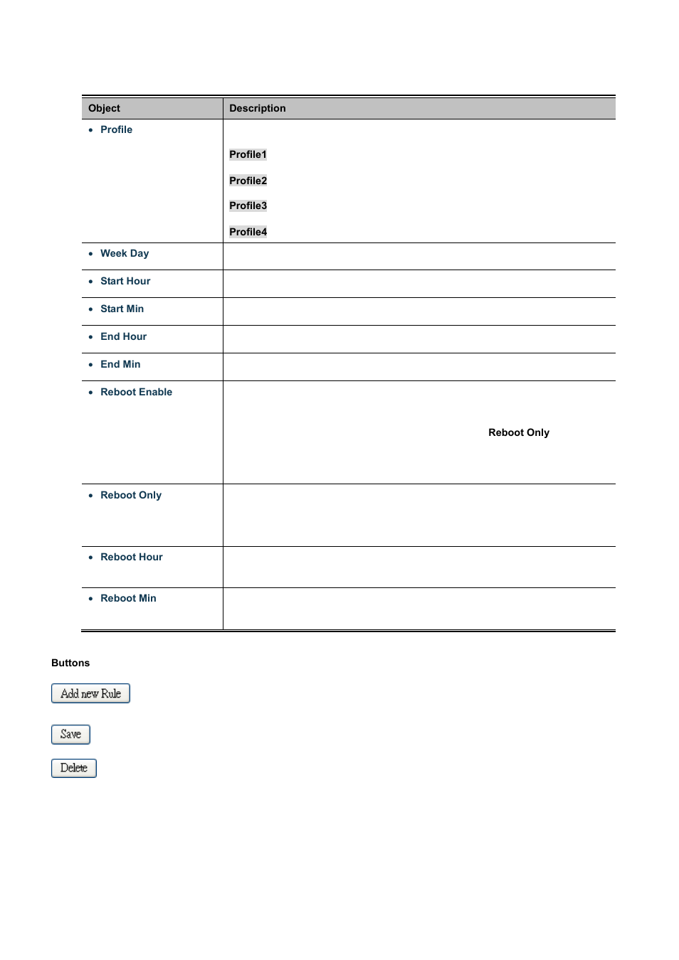 PLANET WGSD-10020 User Manual | Page 313 / 556