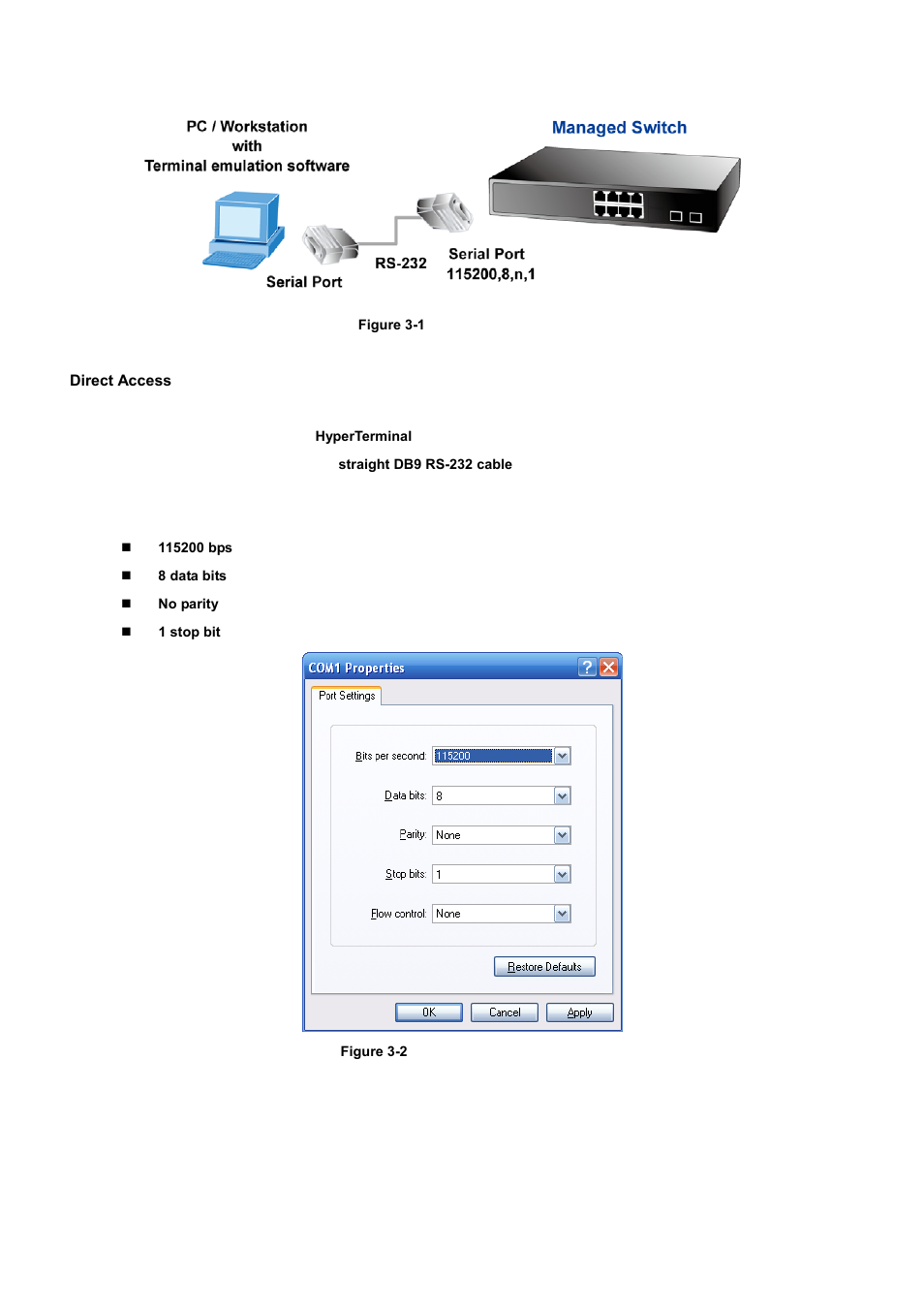 PLANET WGSD-10020 User Manual | Page 40 / 556