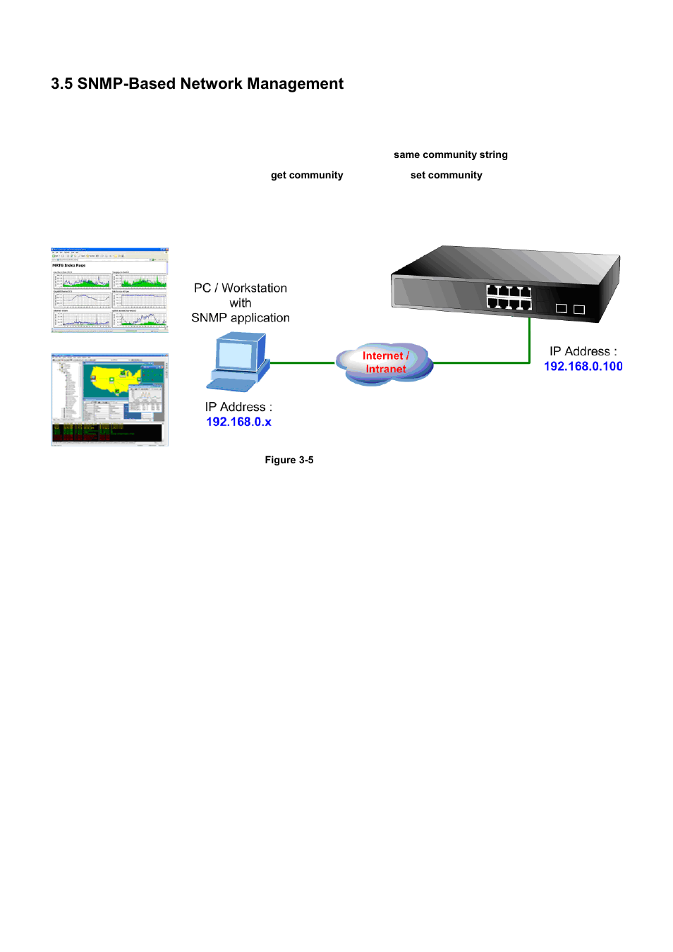 5 snmp-based network management | PLANET WGSD-10020 User Manual | Page 42 / 556