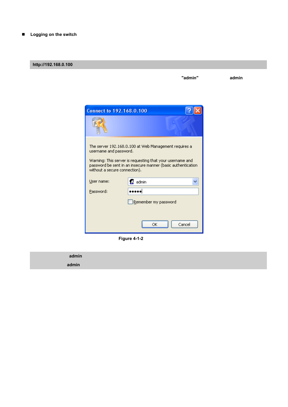 PLANET WGSD-10020 User Manual | Page 44 / 556