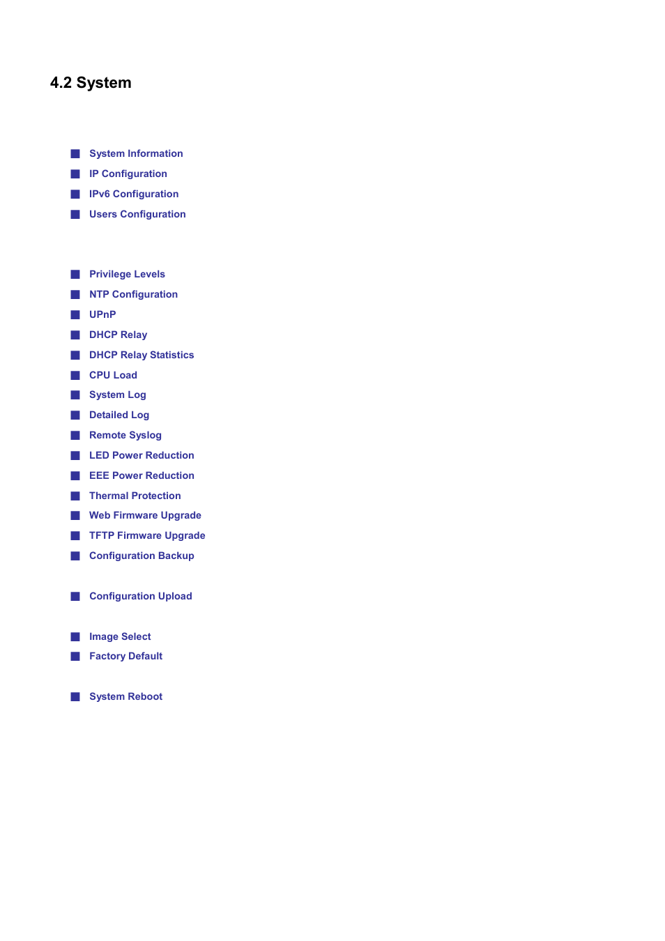 2 system | PLANET WGSD-10020 User Manual | Page 48 / 556