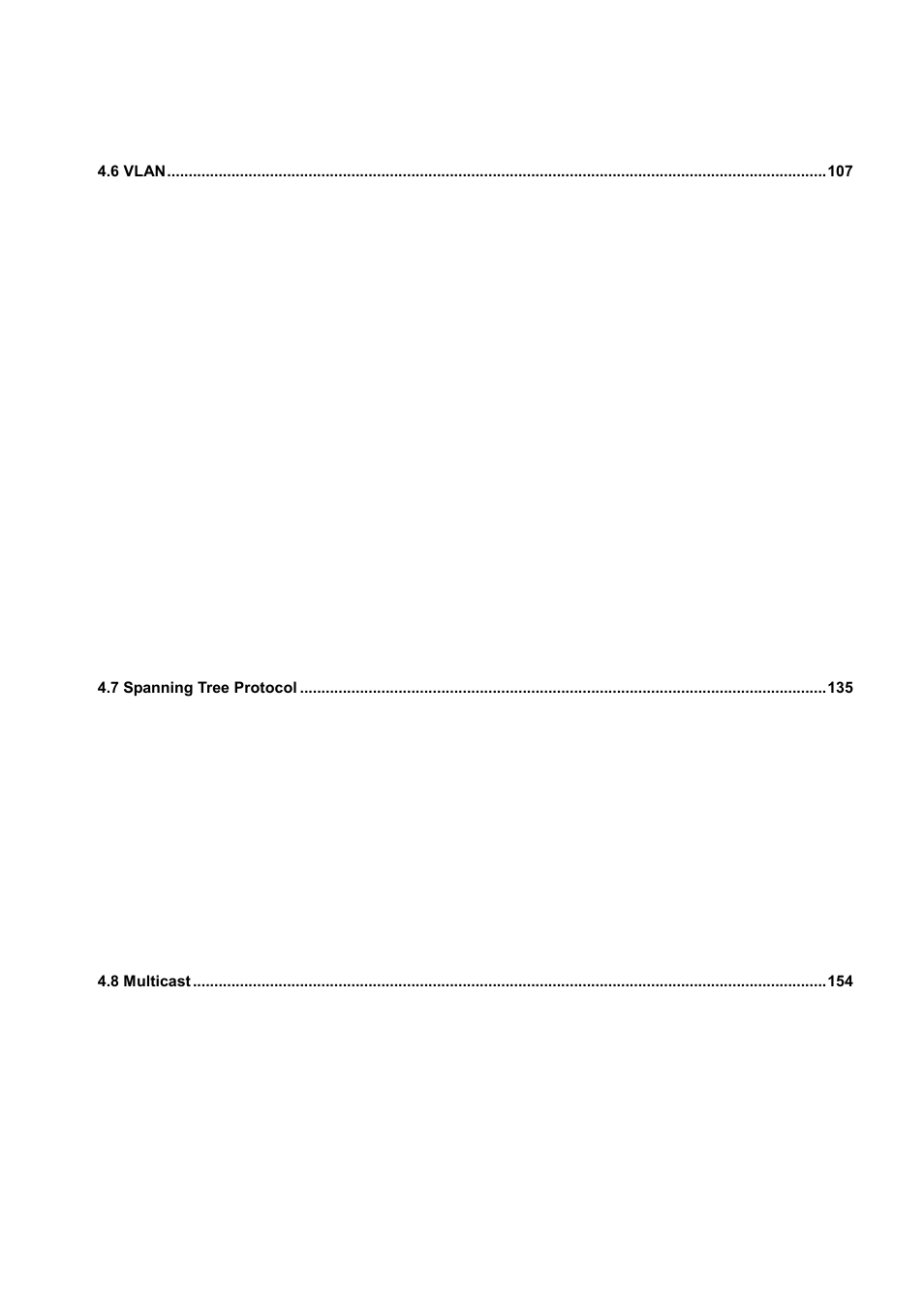 PLANET WGSD-10020 User Manual | Page 5 / 556