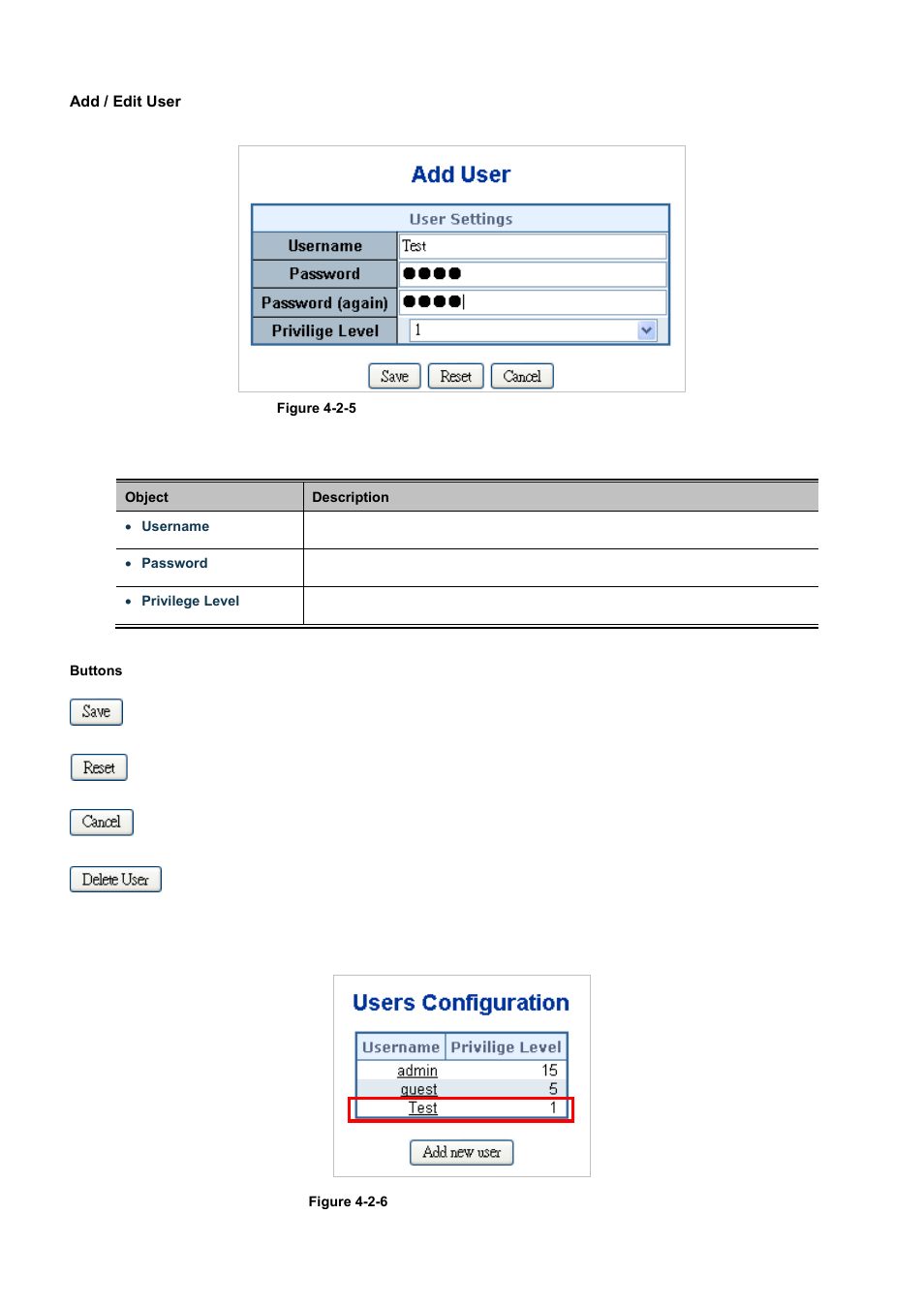 PLANET WGSD-10020 User Manual | Page 53 / 556