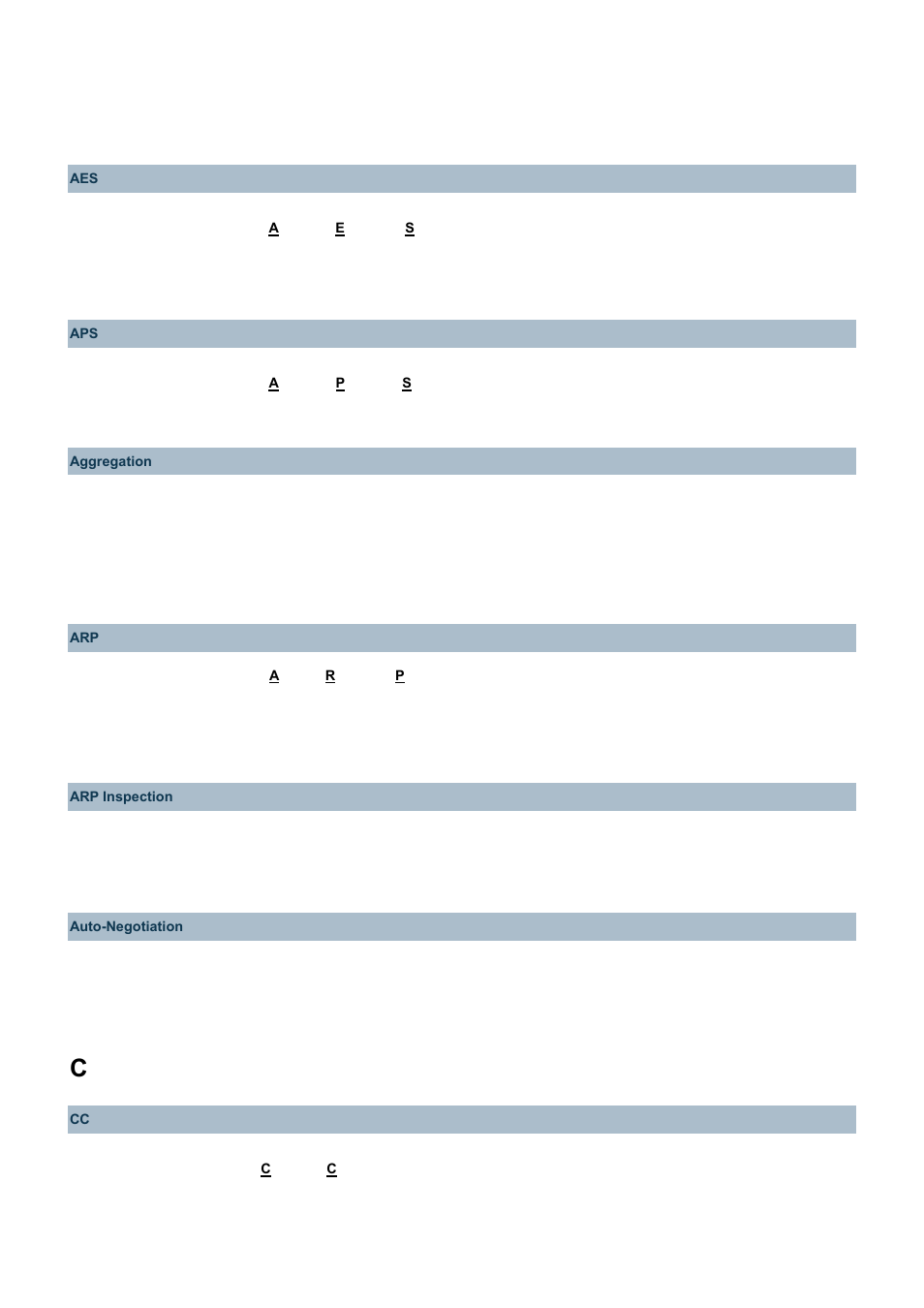 PLANET WGSD-10020 User Manual | Page 539 / 556