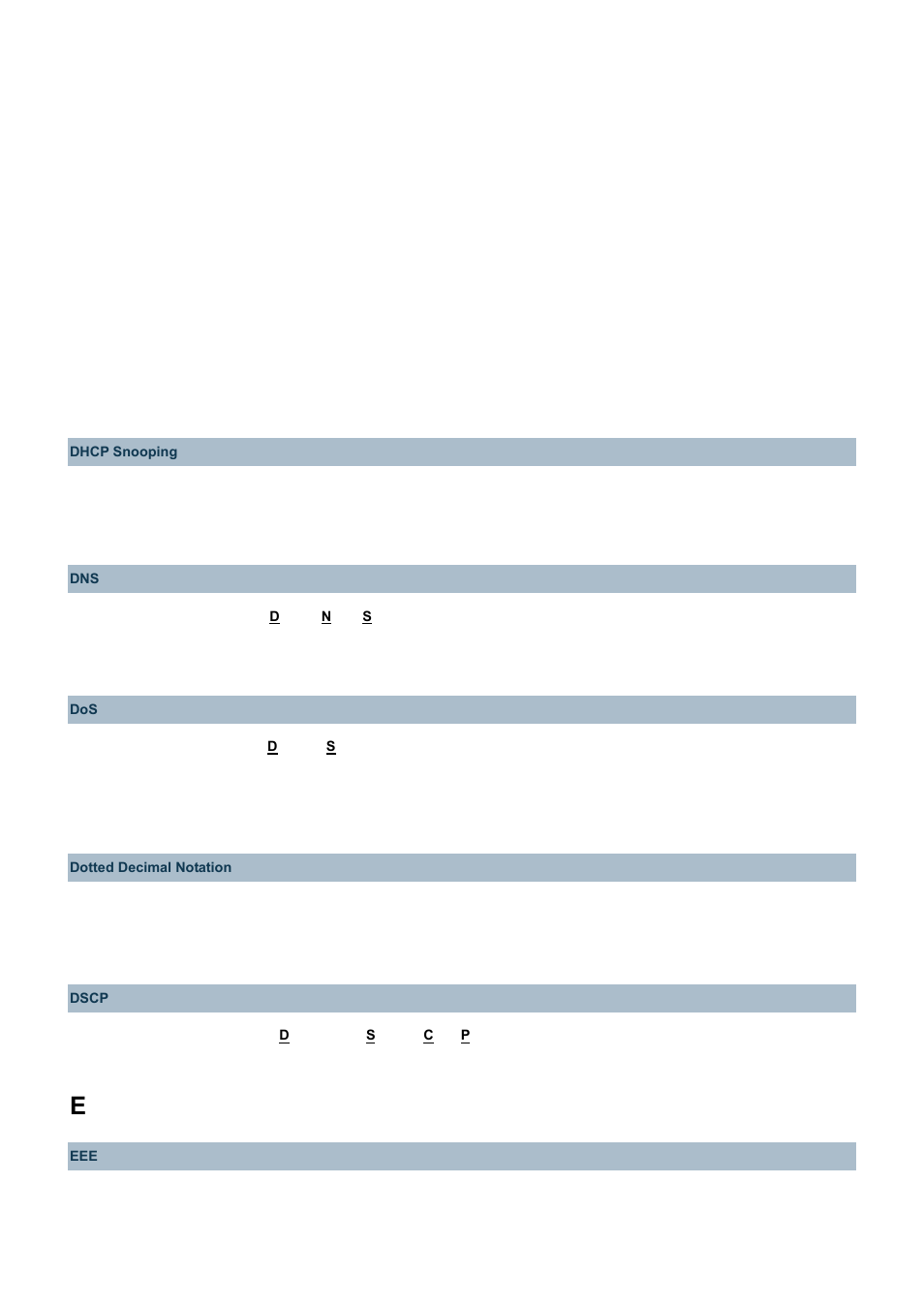 PLANET WGSD-10020 User Manual | Page 541 / 556