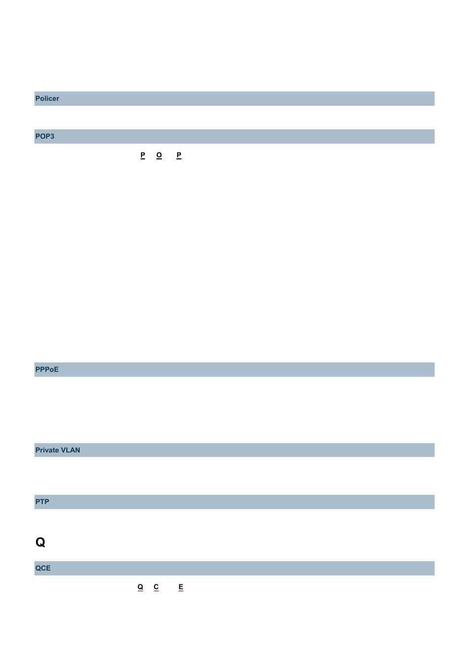 PLANET WGSD-10020 User Manual | Page 548 / 556