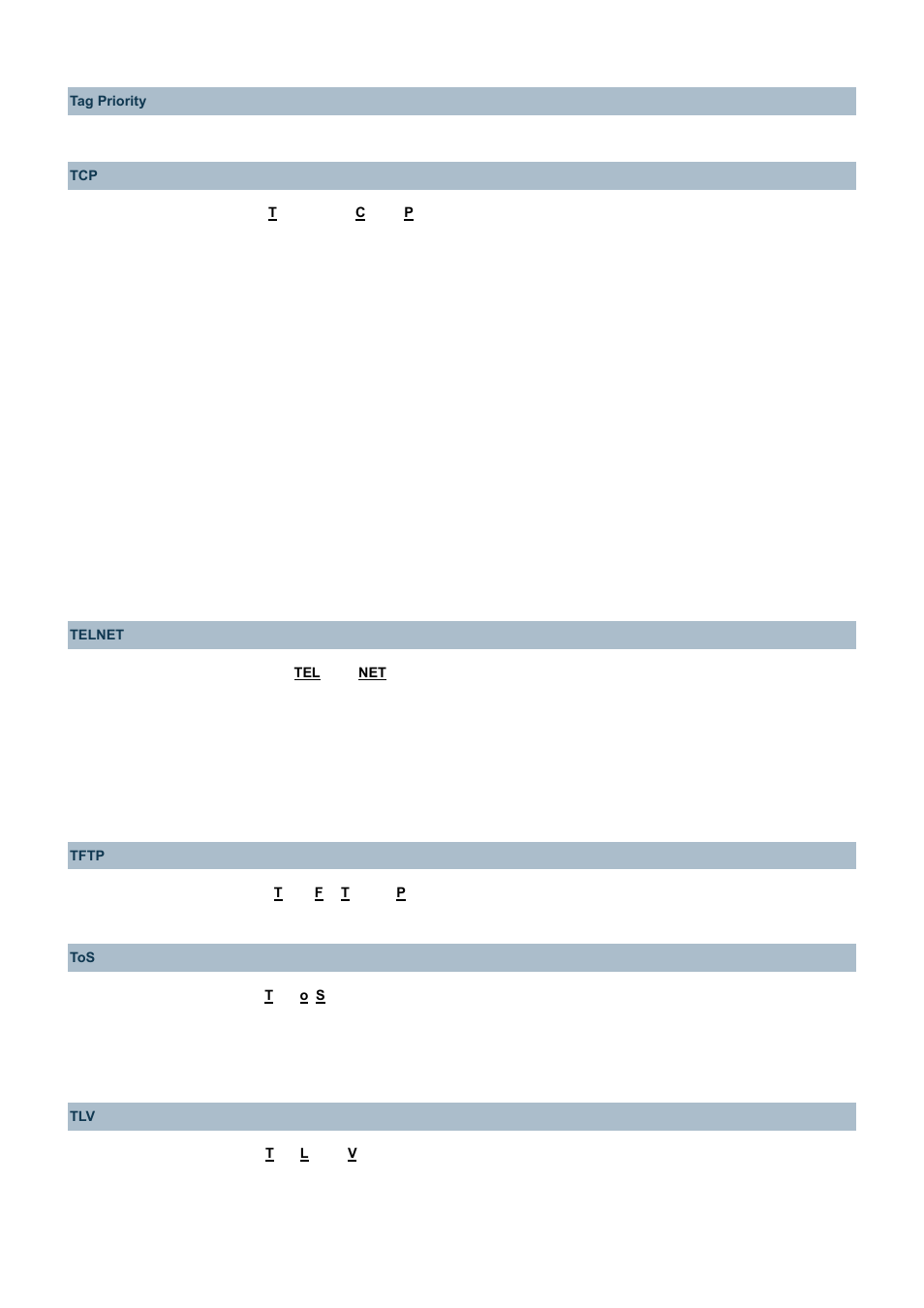 PLANET WGSD-10020 User Manual | Page 552 / 556