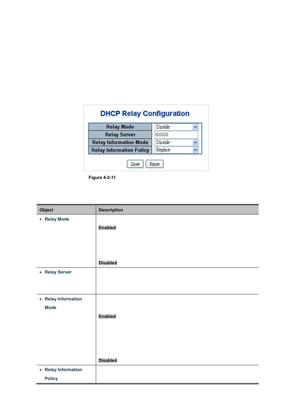 PLANET WGSD-10020 User Manual | Page 60 / 556