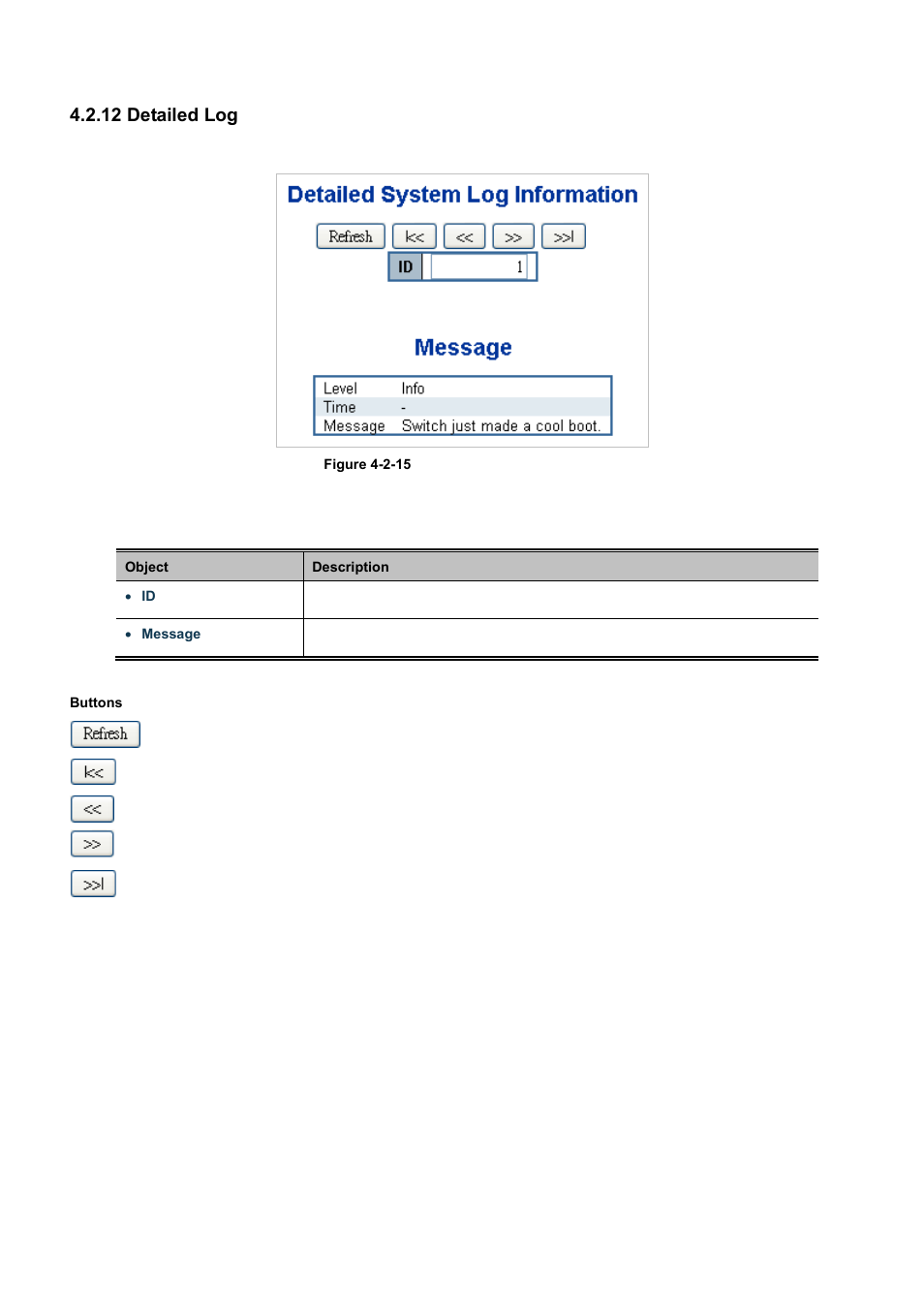 12 detailed log | PLANET WGSD-10020 User Manual | Page 65 / 556