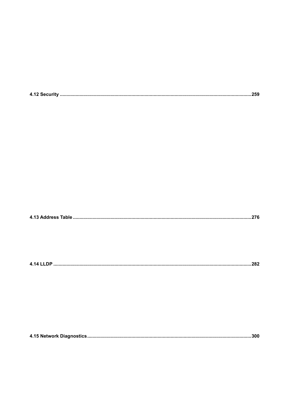 PLANET WGSD-10020 User Manual | Page 7 / 556