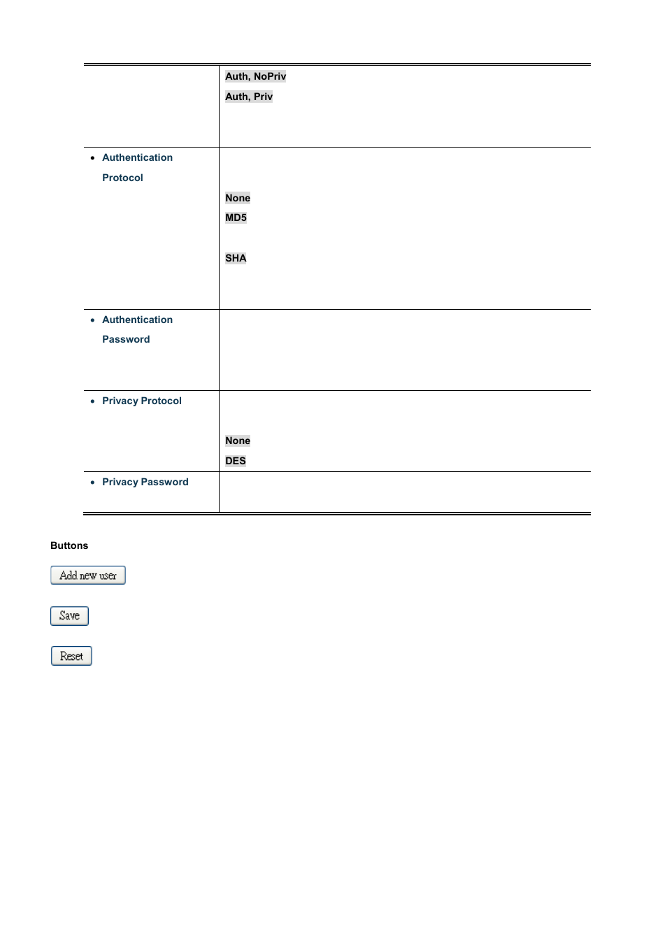 PLANET WGSD-10020 User Manual | Page 84 / 556