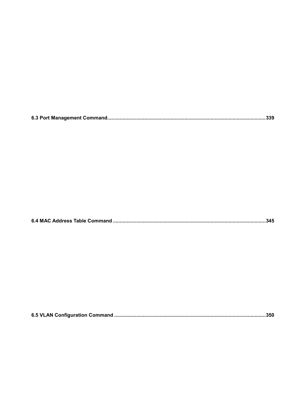 PLANET WGSD-10020 User Manual | Page 9 / 556