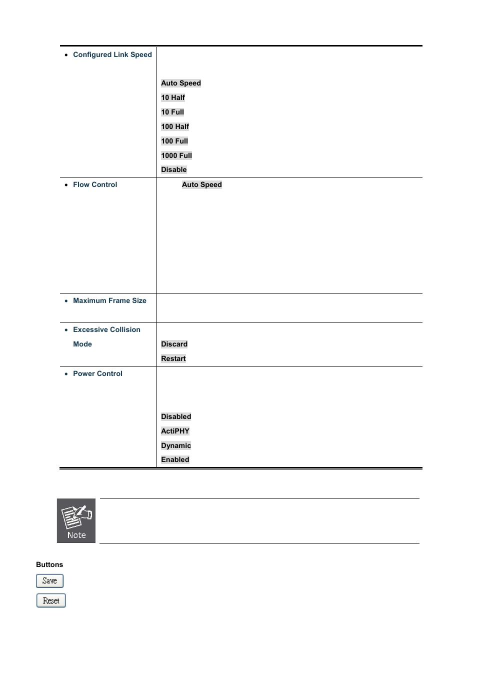 PLANET WGSD-10020 User Manual | Page 90 / 556