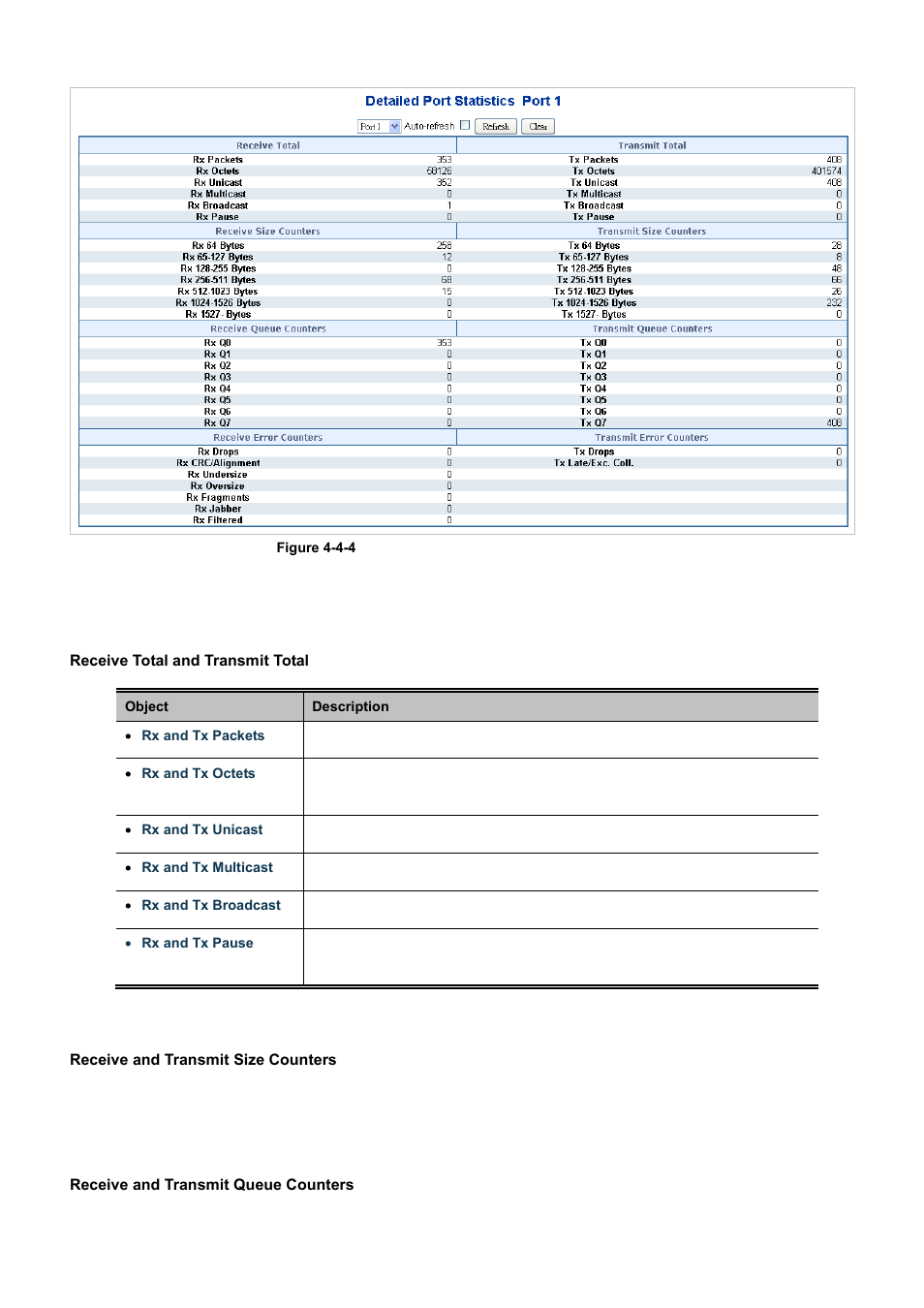PLANET WGSD-10020 User Manual | Page 93 / 556
