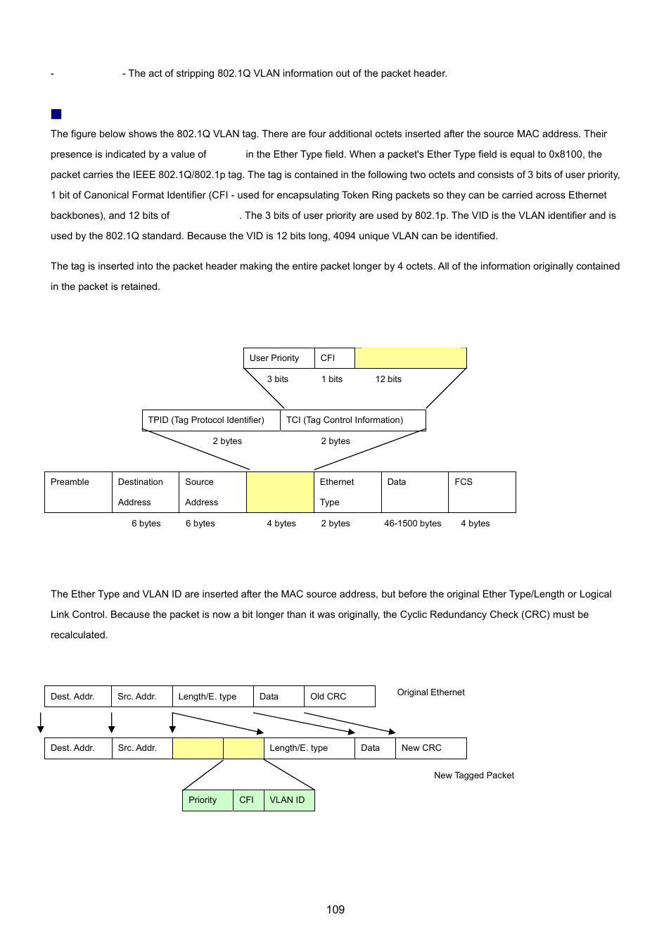 PLANET WGSD-10020 User Manual | Page 109 / 557