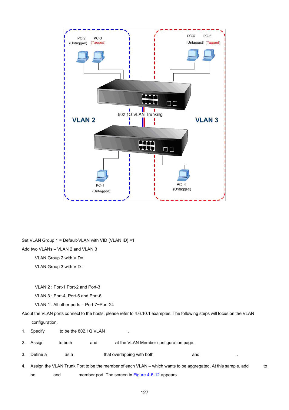 PLANET WGSD-10020 User Manual | Page 127 / 557